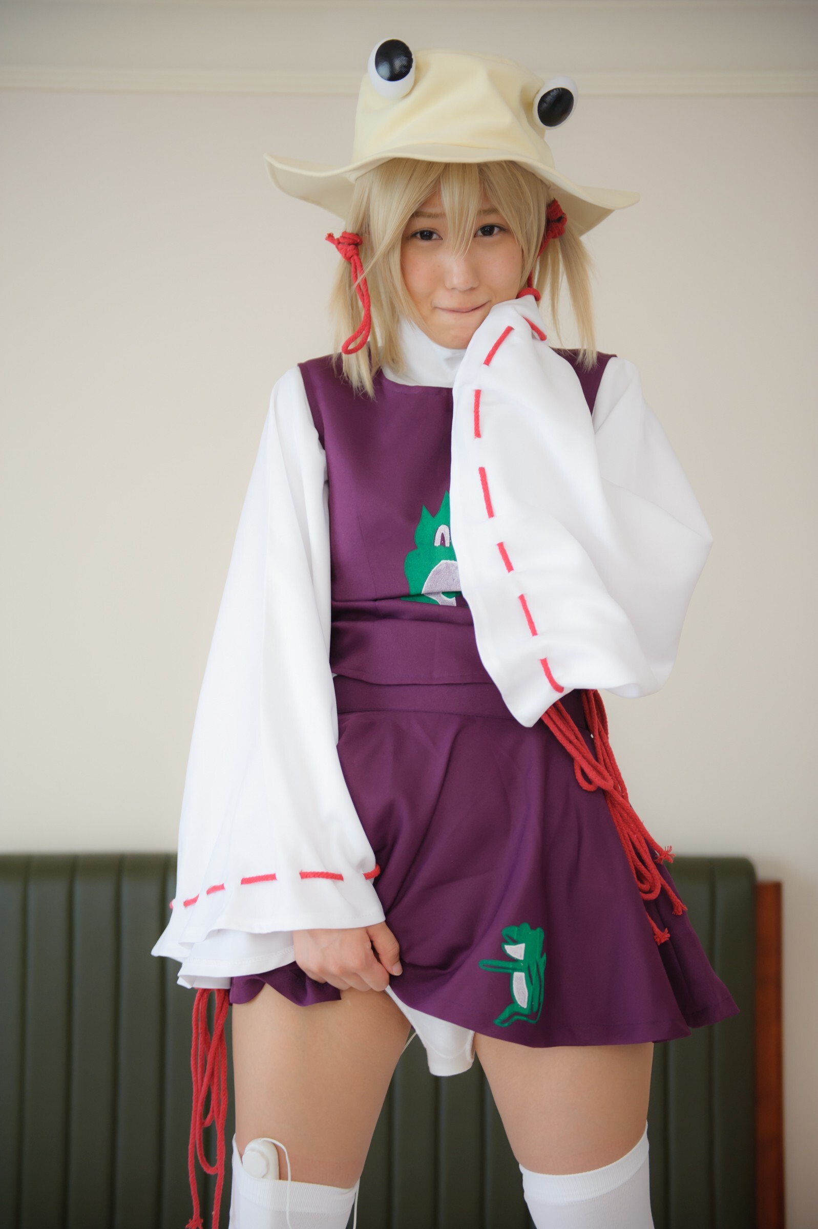 [Cosplay] 2013.12.21 Touhou Project XXX Part.4